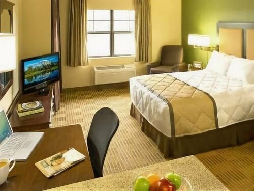 Гостиница Extended Stay America Suites Orange County Anaheim Conv Ctr в Анахайме