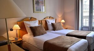 Quality Hotel Malesherbes Paris 8 (8e Arrondissement, Place Saint Augustin, 11), hotel