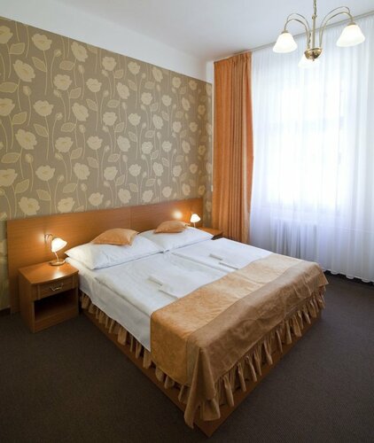 Гостиница Novomestsky в Праге