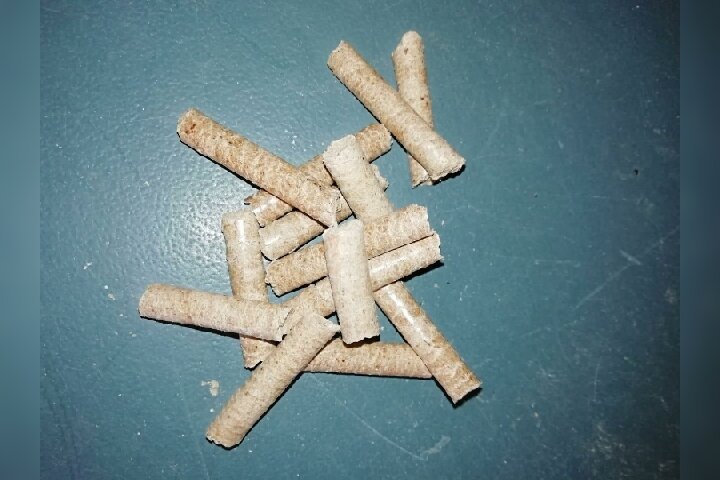 Solid fuel Furkan Pellet, Kayseri, photo