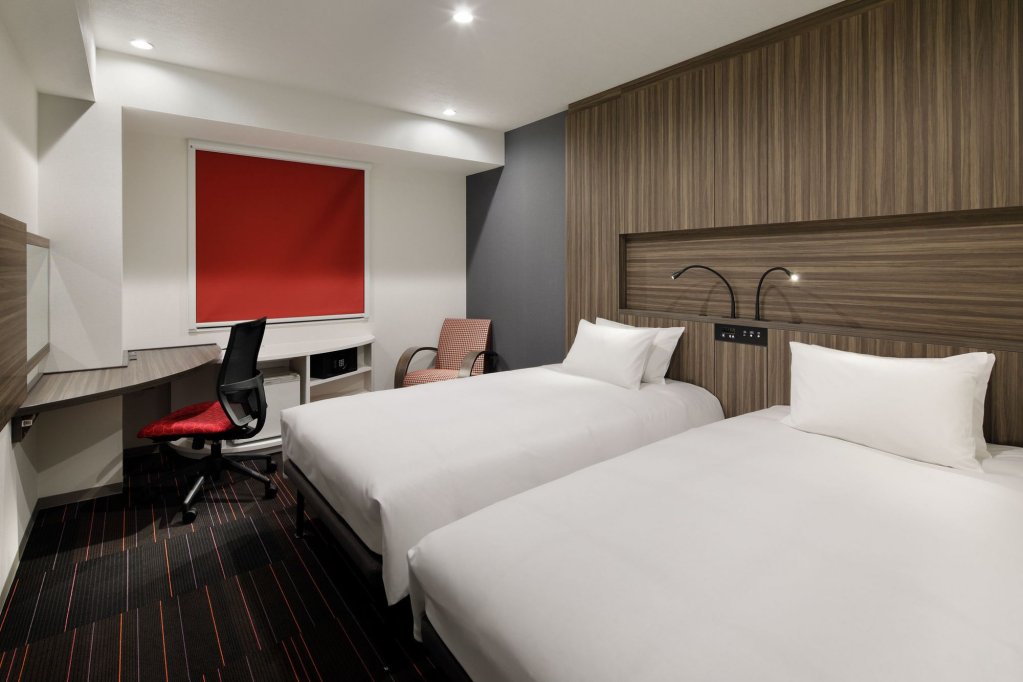 Фото Hotel Wing International Sapporo Susukino