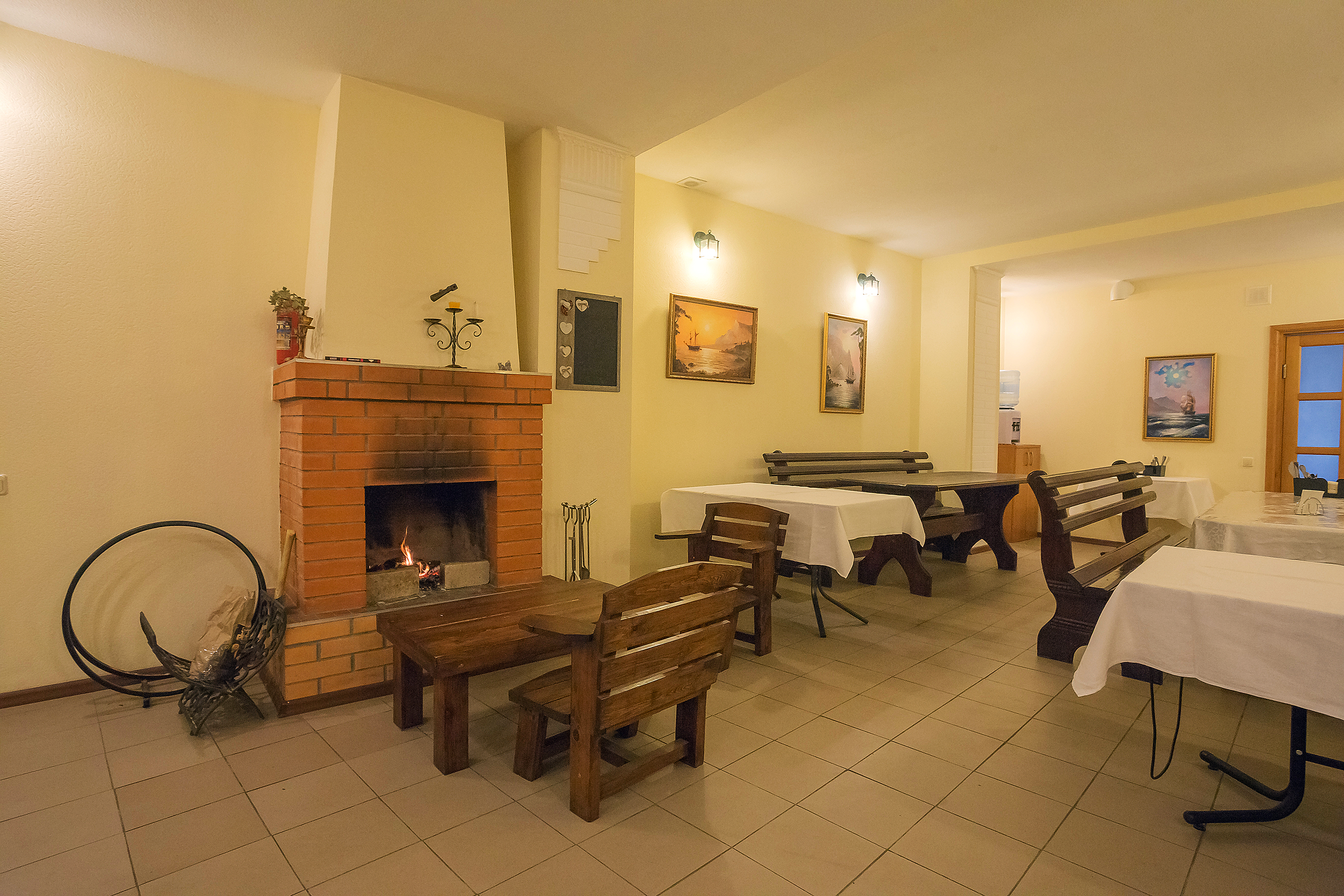 Фото Вилла Мария Хитрово