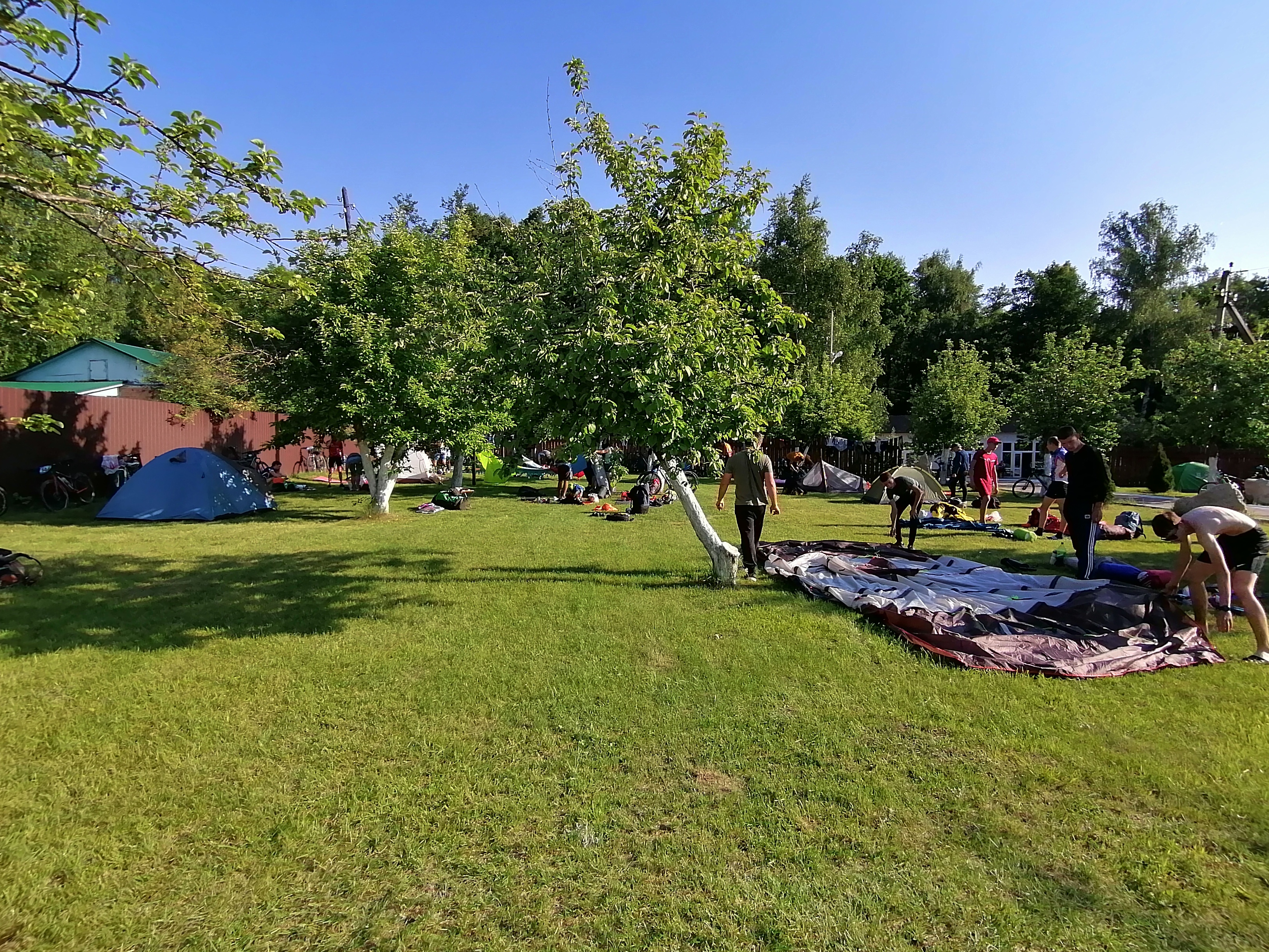 Фото Серебряный Бор