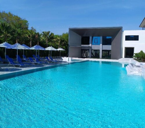 Гостиница Seabed Grand Hotel Phuket на Пхукете