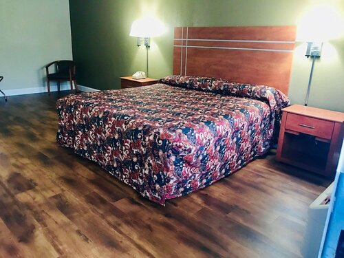 Гостиница Swansea Motor Inn в Сомерсете