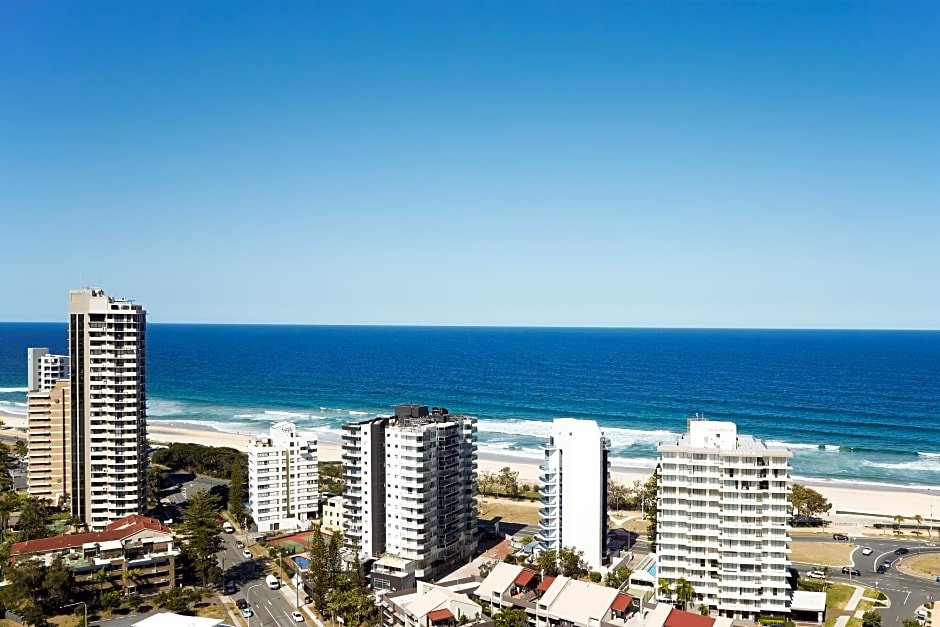 Фото Jw Marriott Gold Coast Resort & SPA