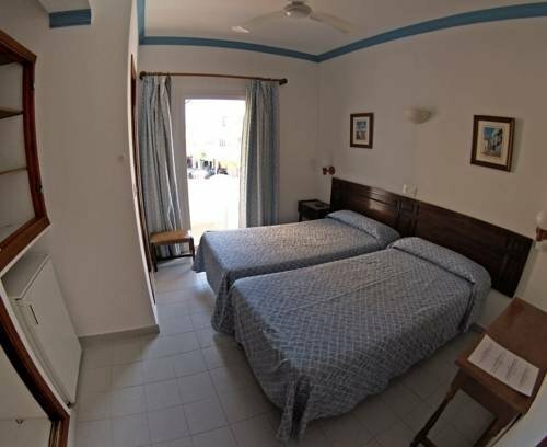 Гостиница Hostal Alemania на Форментере