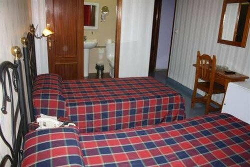 Гостиница Hotel Nacional в Мелилье