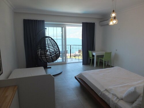 Гостиница Sole'n Blu Hotel в Каше