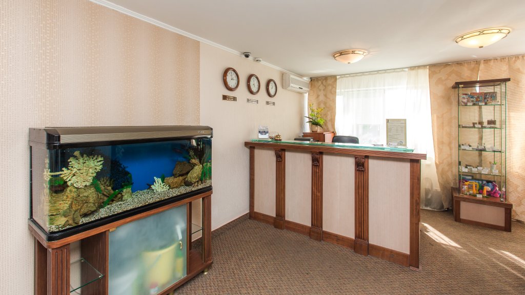 Фото Гостиница Челябинск