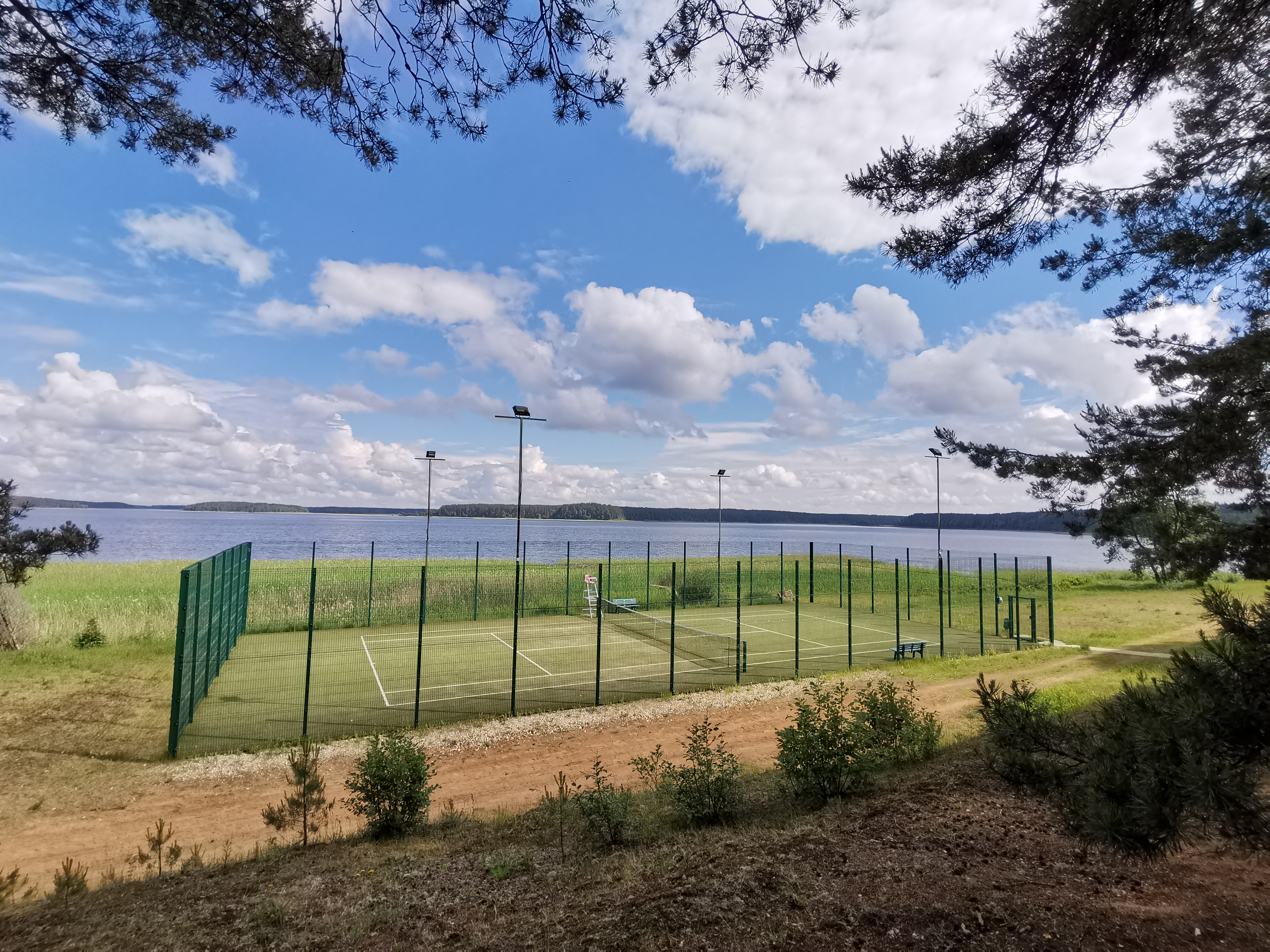 Фото База отдыха Заполек