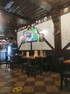 Ильинка-бар (rabochiy posyolok Ilyinskiy, ulitsa Bratyev Volkovykh, 36А), cafetería
