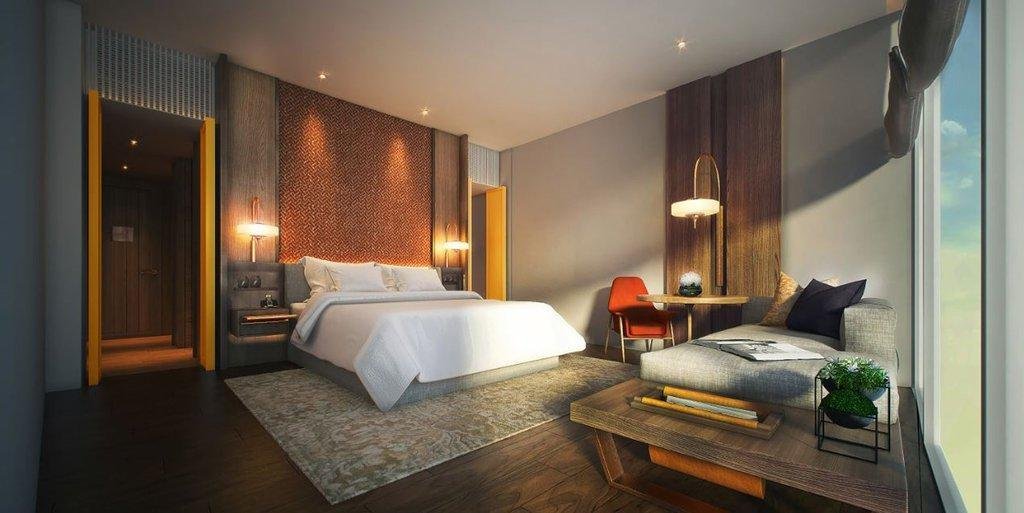 Фото Andaz Singapore - a concept by Hyatt