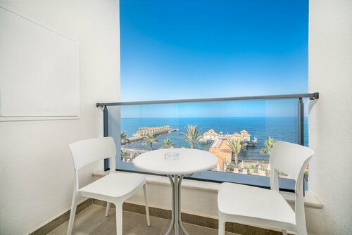 Гостиница Отель Mirador Resort & SPA в Аланье