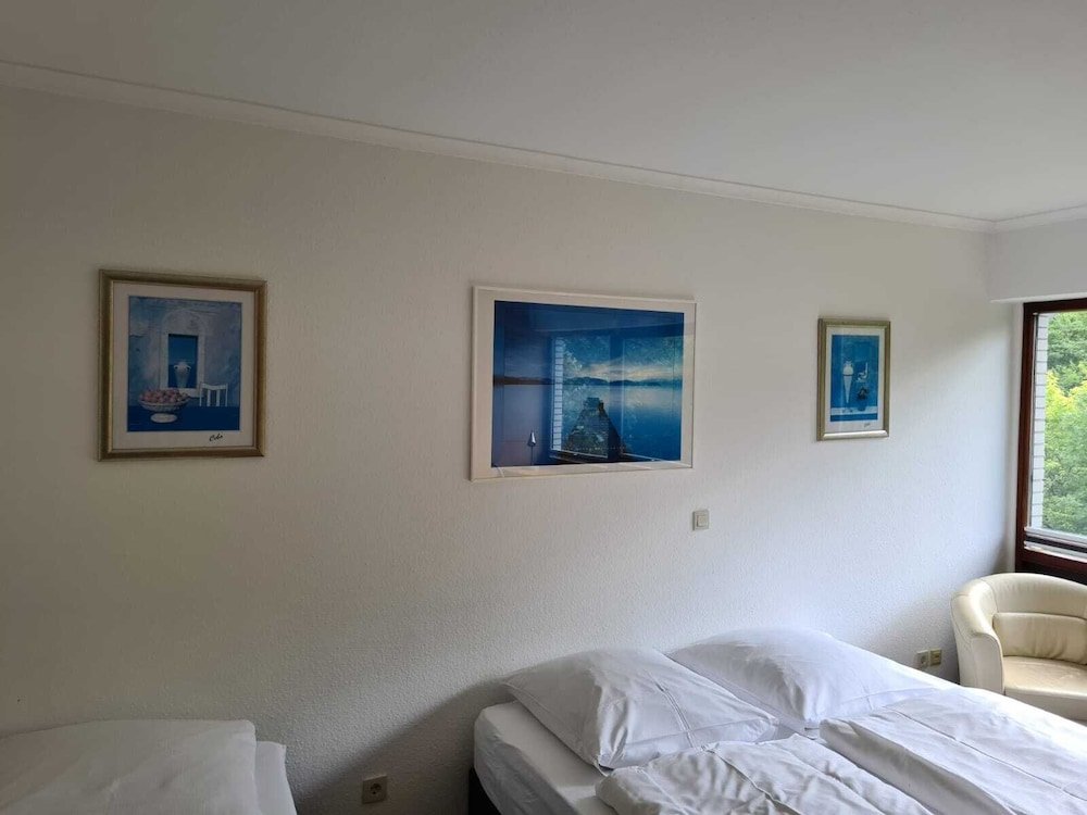 Фото Hotel Seeblick am Sankelmarker See