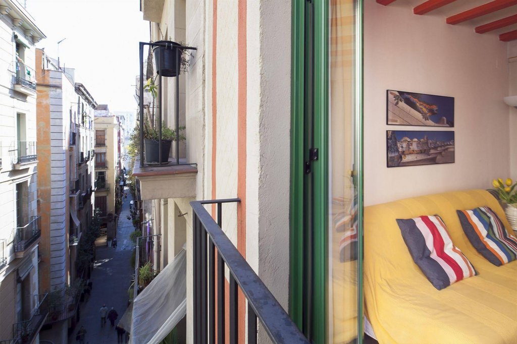 Фото Inside Barcelona Apartments Vidreria