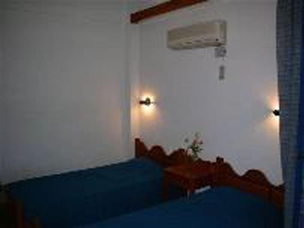 Фото The Blue Apartments