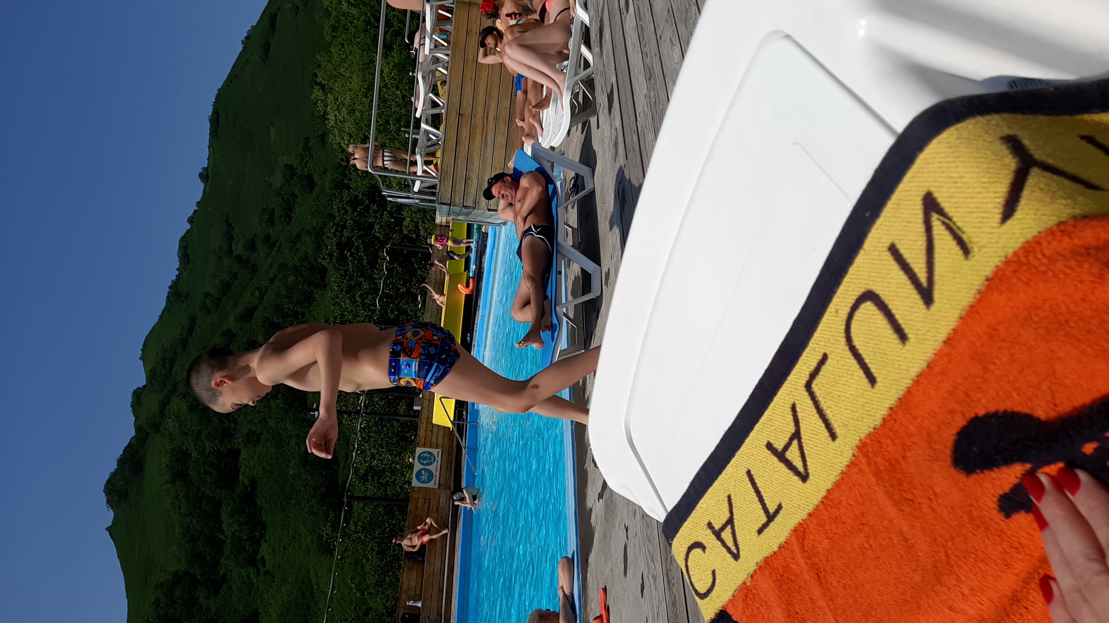 Фото Лагуна