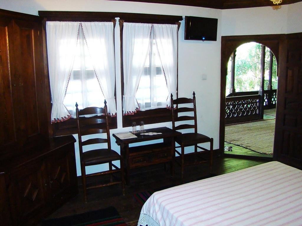 Фото Djudjeva Kyshta Hotel