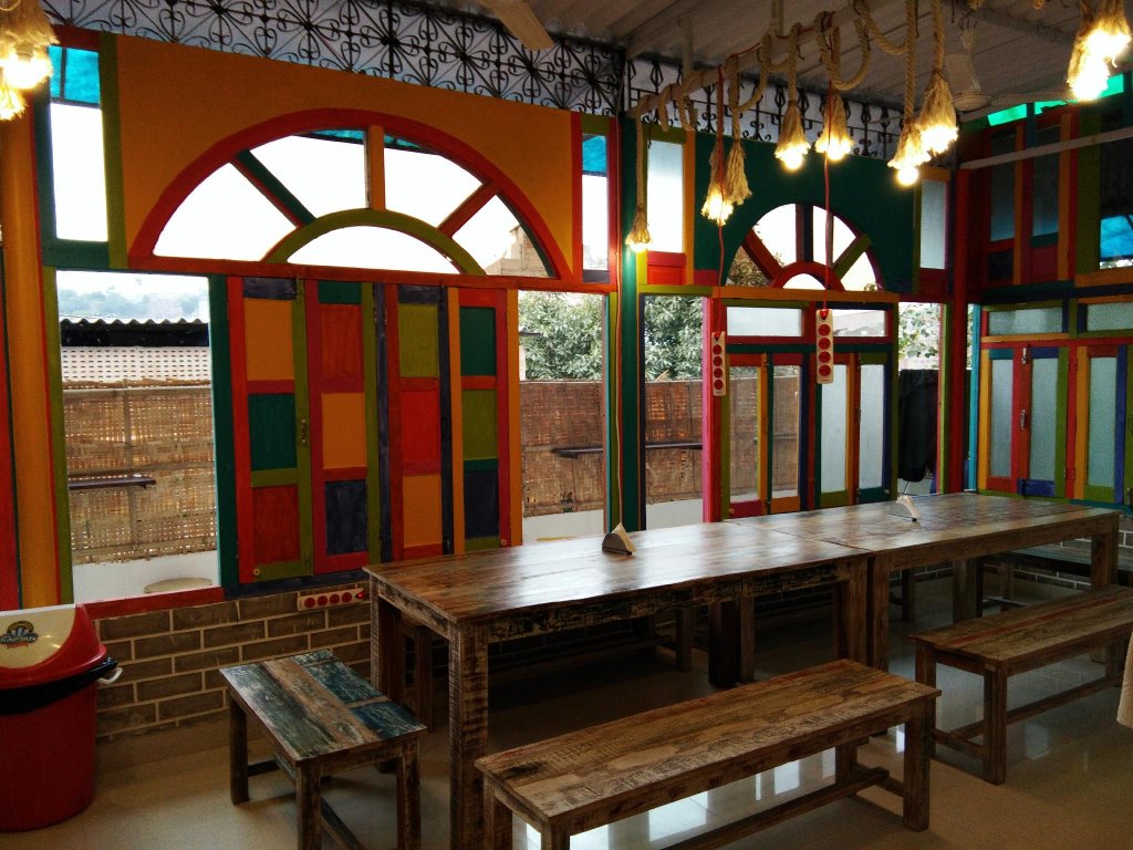 Фото Moustache Jodhpur - Hostel