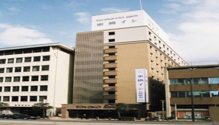 Фото Toyoko Inn Nagasaki Ekimae