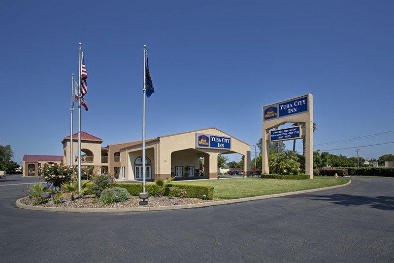 Фото Best Western Yuba City Inn