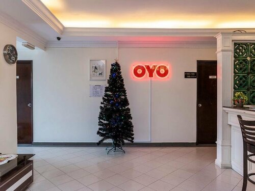 Гостиница Oyo 44027 Golden Horse Hotel