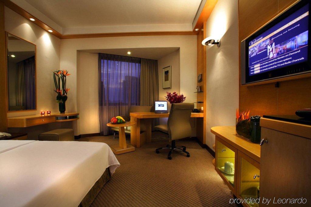 Фото M Hotel Singapore City Centre