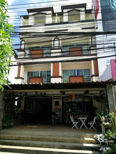 Гостиница Baan Pulaoon