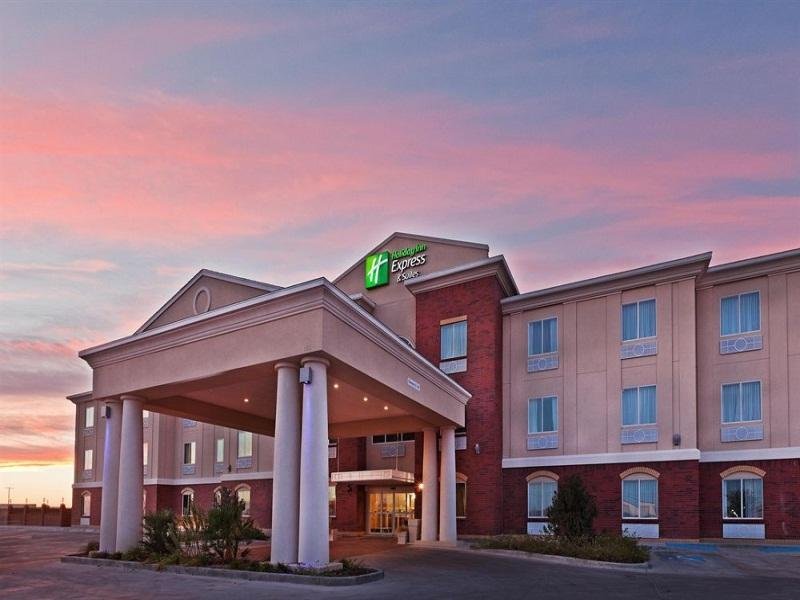 Фото Holiday Inn Express Hotel and Suites Fort Stockton, an Ihg Hotel