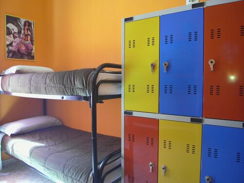 Гостиница Ostello California - Hostel в Милане