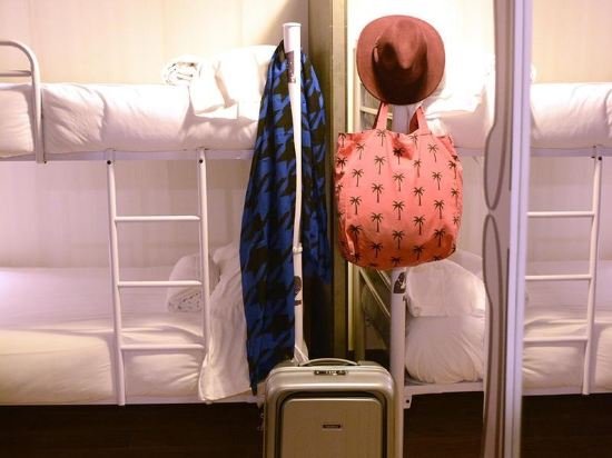 Фото Room00 Ventura Hostel