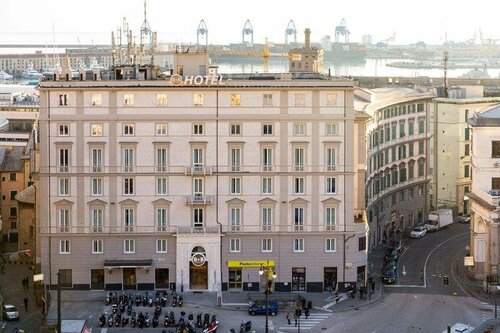 Гостиница B&b Hotel Genova в Генуе