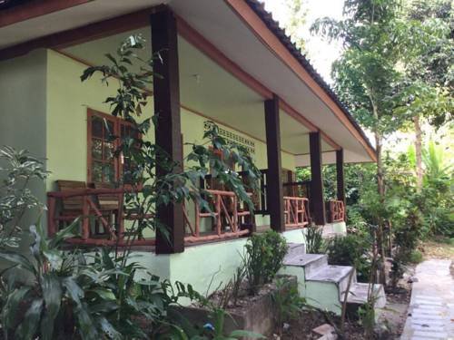 Фото Koh Mook Garden Beach Resort