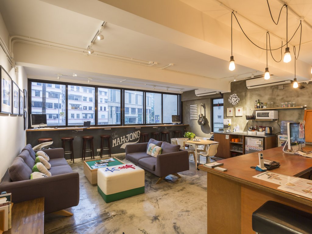 Фото The Mahjong Boutique Hostel