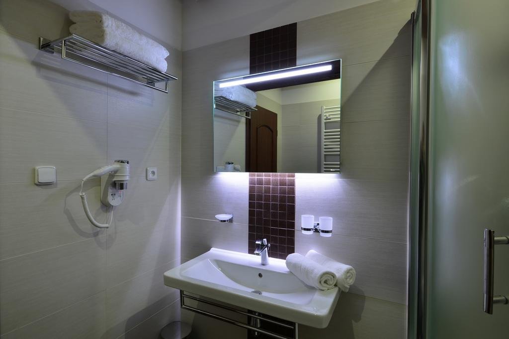 Фото Hotel Malý Pivovar