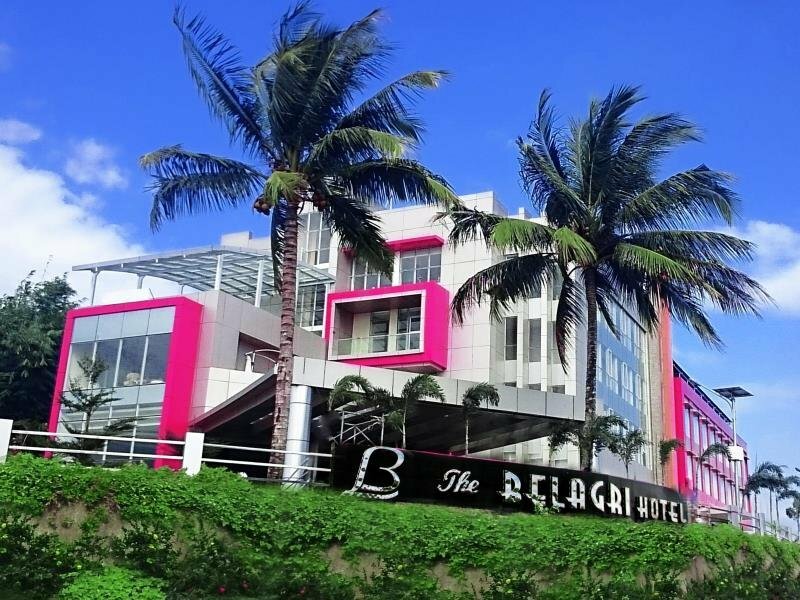 Hotel The Belagri Hotel and Convention, Sorong, photo