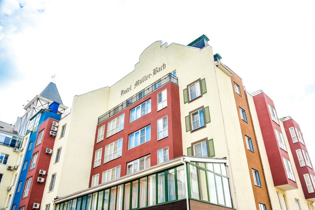 Фото Мюллер Бах