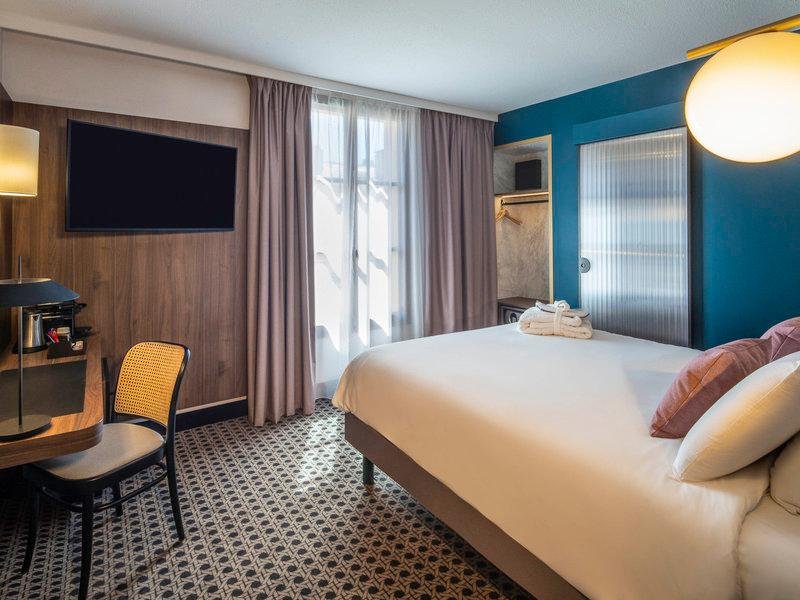 Фото Mercure Versailles Chateau