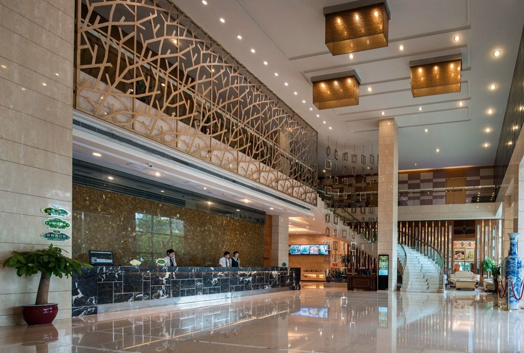 Hotel Vinenna International Hotel Shenzhen Shajing, Shenzhen, photo