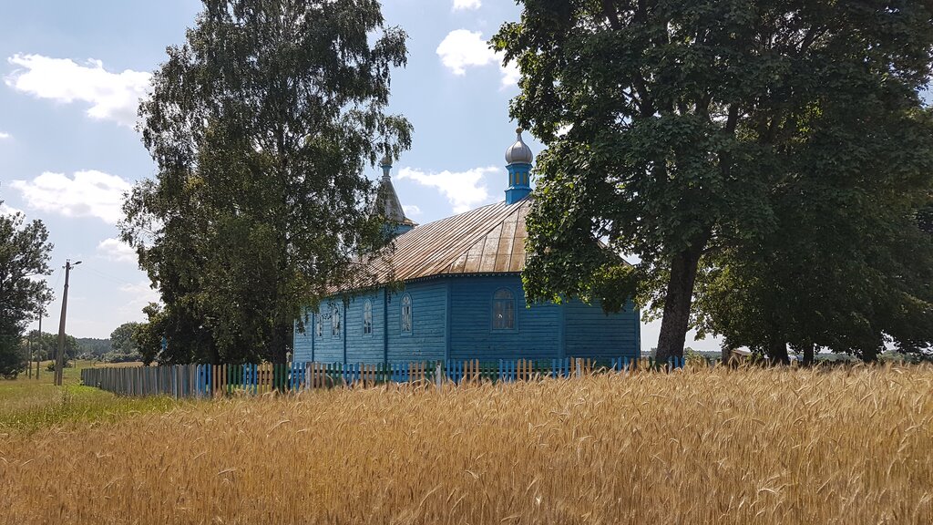 Православный храм Храм святого пророка Иоанна Предтечи, Брестская область, фото