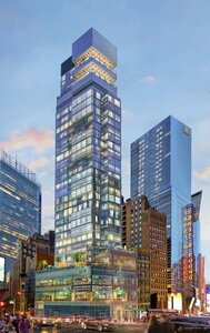 Гостиница Margaritaville Resort Times Square