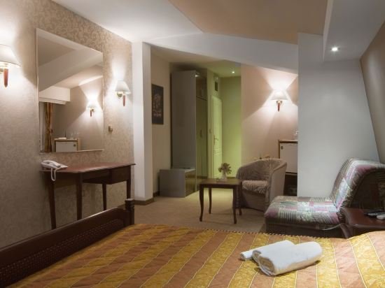 Фото Garni Hotel President De Luxe