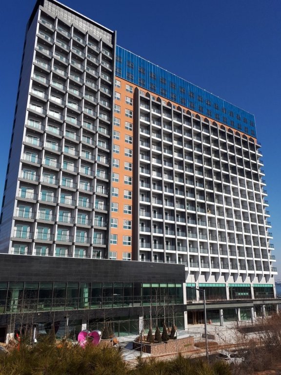 Фото Skytop Hotel Incheon Airport