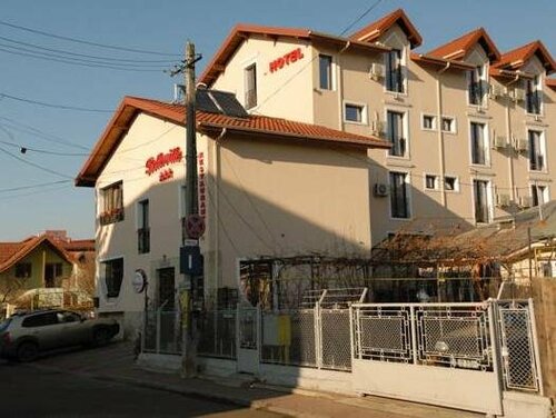 Гостиница Belleville в Яссах
