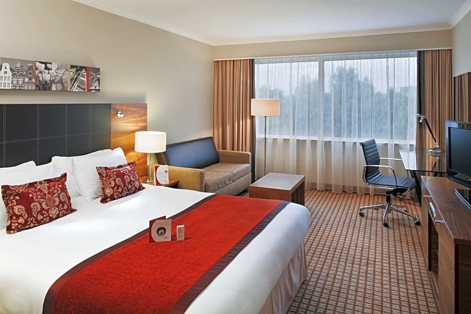 Фото Crowne Plaza Amsterdam Schiphol