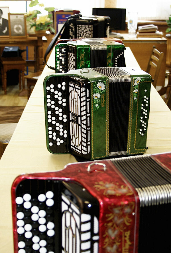 Тульская гармонь фото картинки