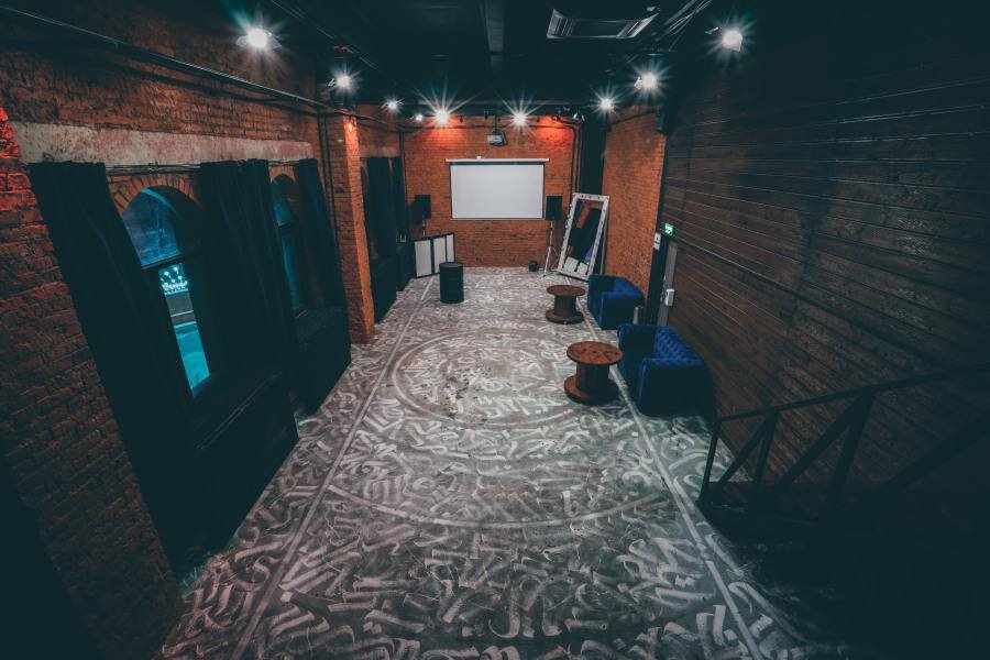 Rental of venues for cultural events Msk place Loft, Moscow, photo