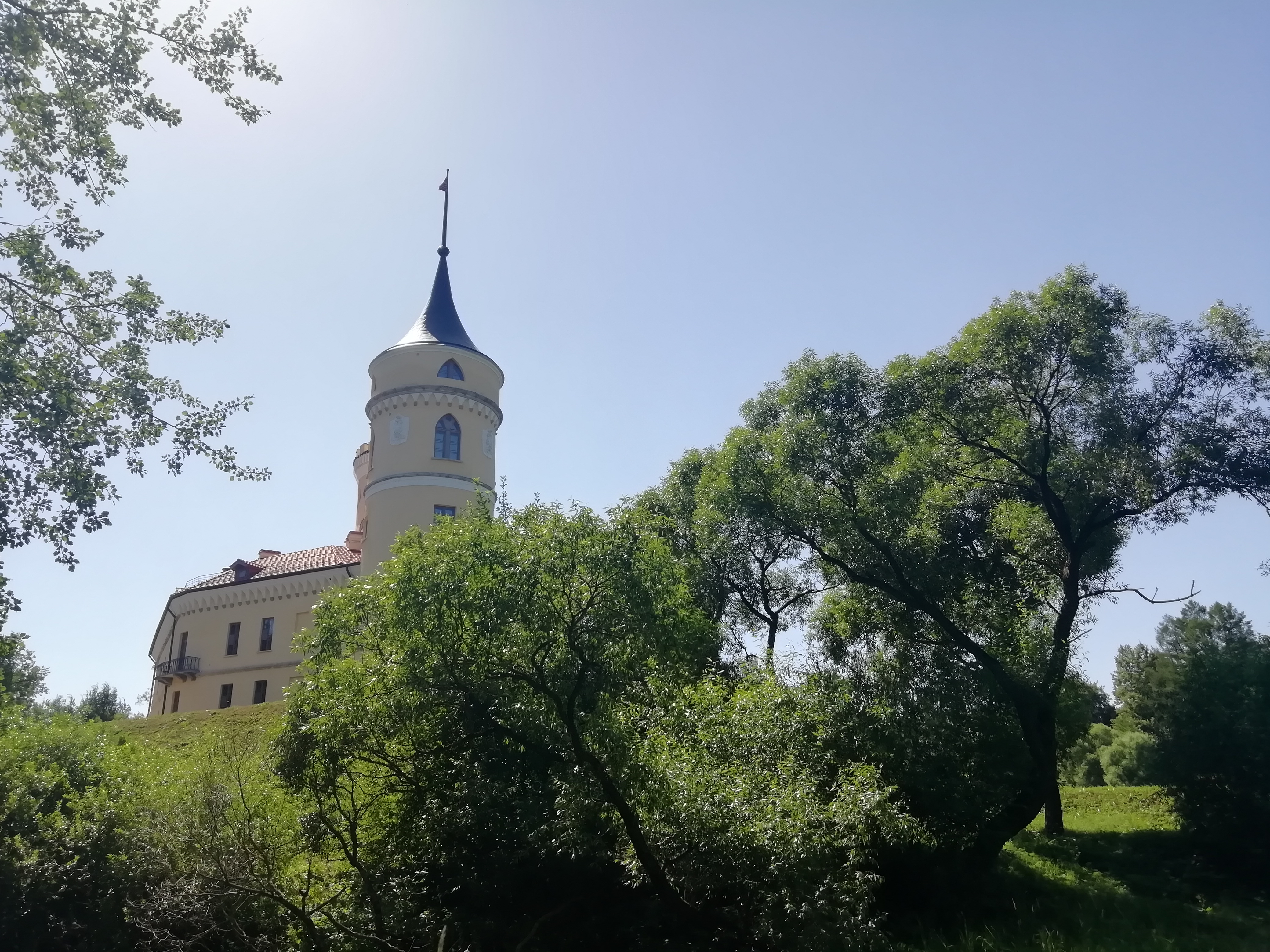 Фото Замок Бип