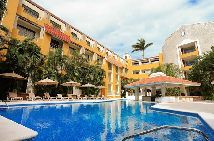 Гостиница Hotel Adhara Cancun в Канкуне
